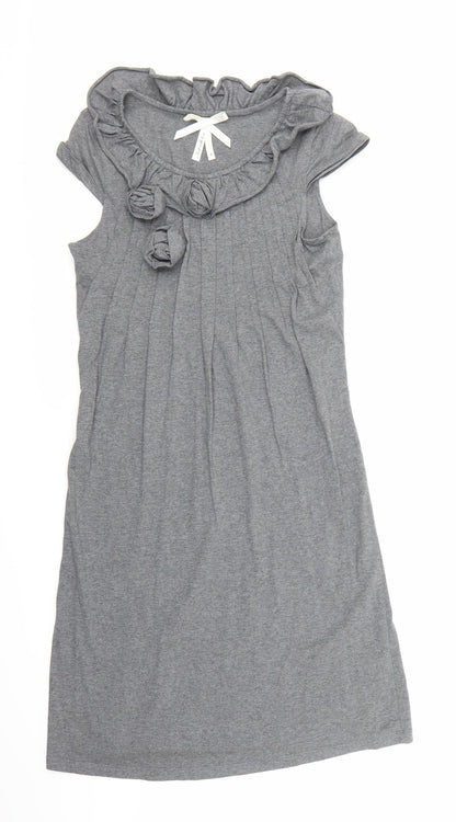 NEXT Womens Grey   A-Line  Size 6