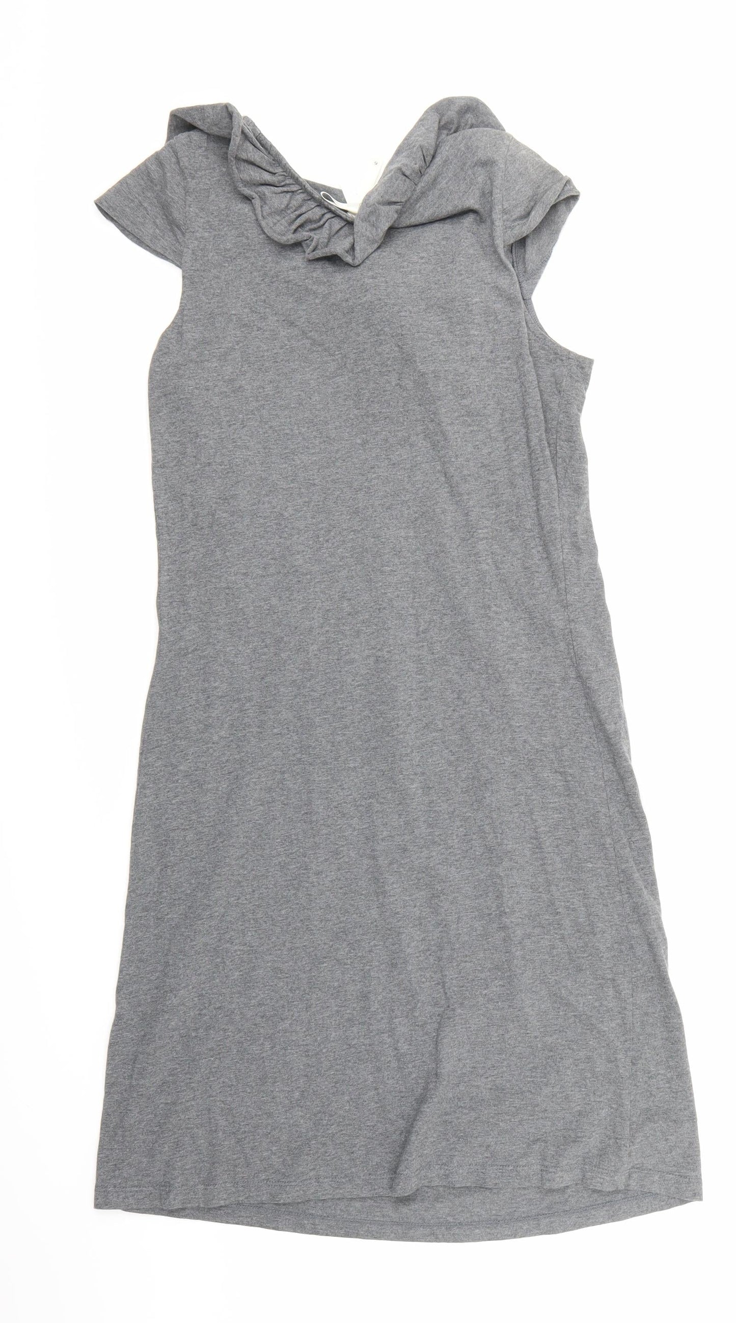 NEXT Womens Grey   A-Line  Size 6