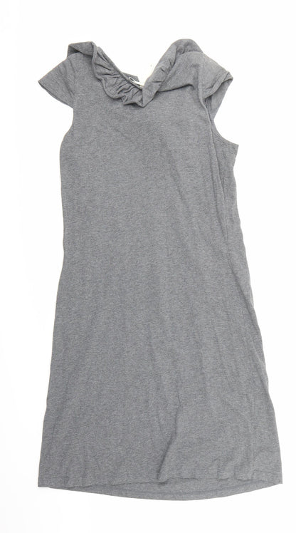 NEXT Womens Grey   A-Line  Size 6
