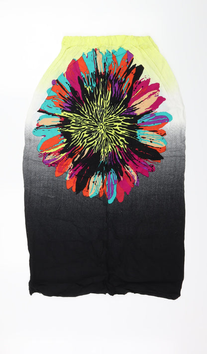 Womens UK Size 28 Preworn Maxi  Skirt