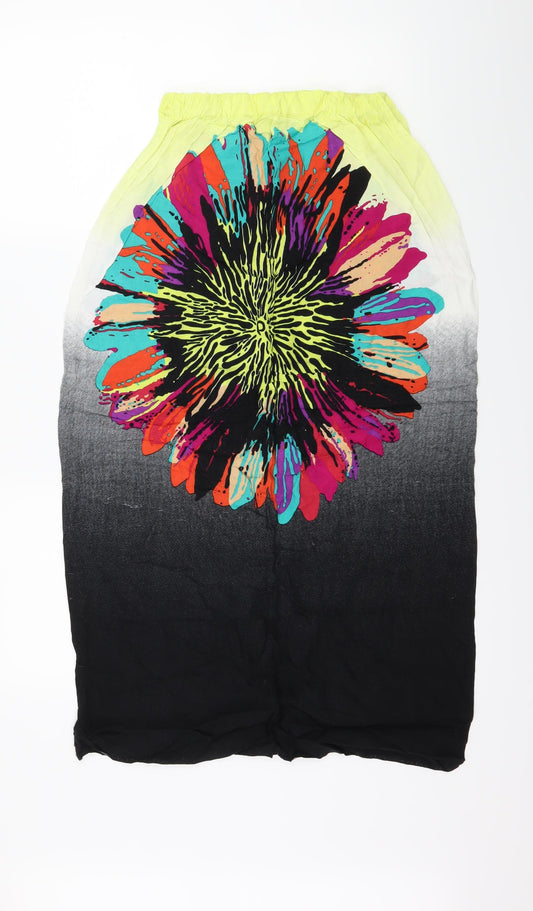 Womens UK Size 28 Preworn Maxi  Skirt