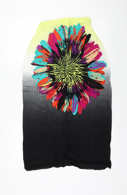 Womens UK Size 28 Preworn Maxi  Skirt
