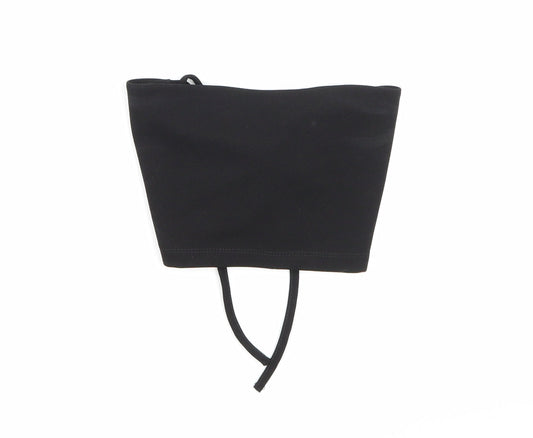 SheIn Womens Black   Cropped Tank Size XS