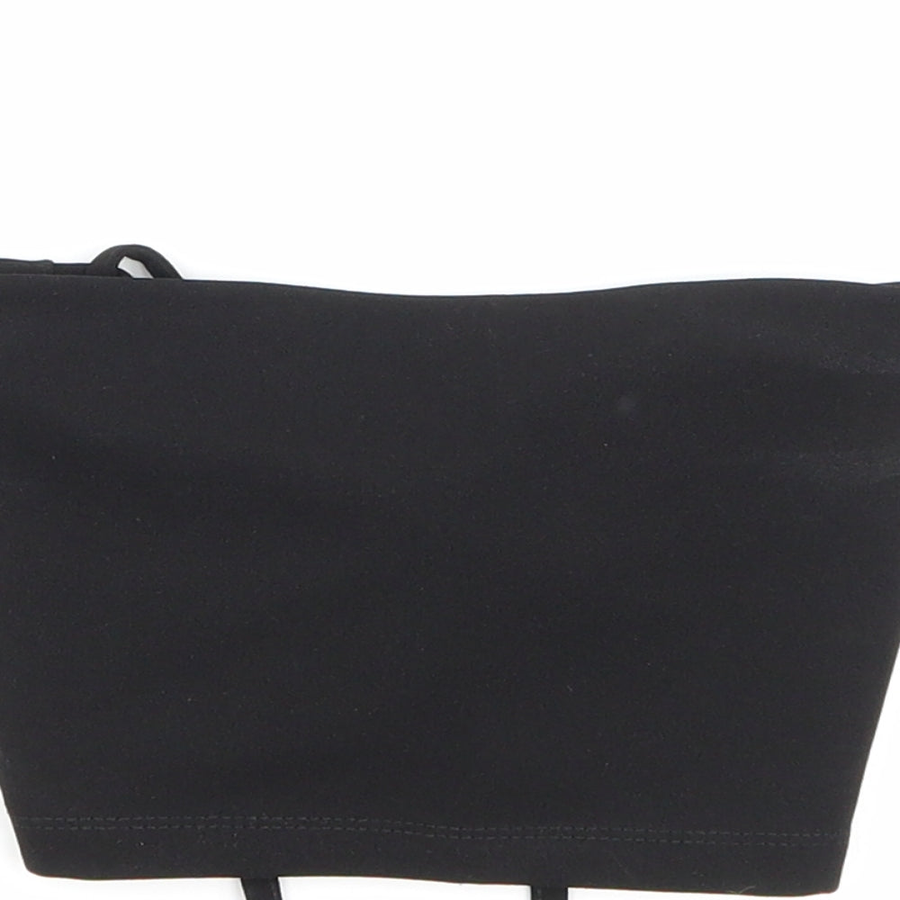 SheIn Womens Black   Cropped Tank Size XS