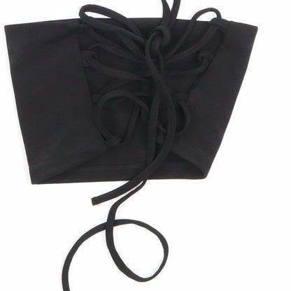 SheIn Womens Black   Cropped Tank Size XS