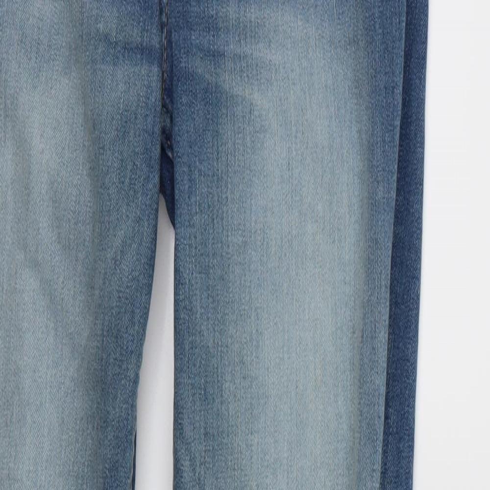 Only Womens Blue  Denim Skinny Jeans Size 27 L32 in