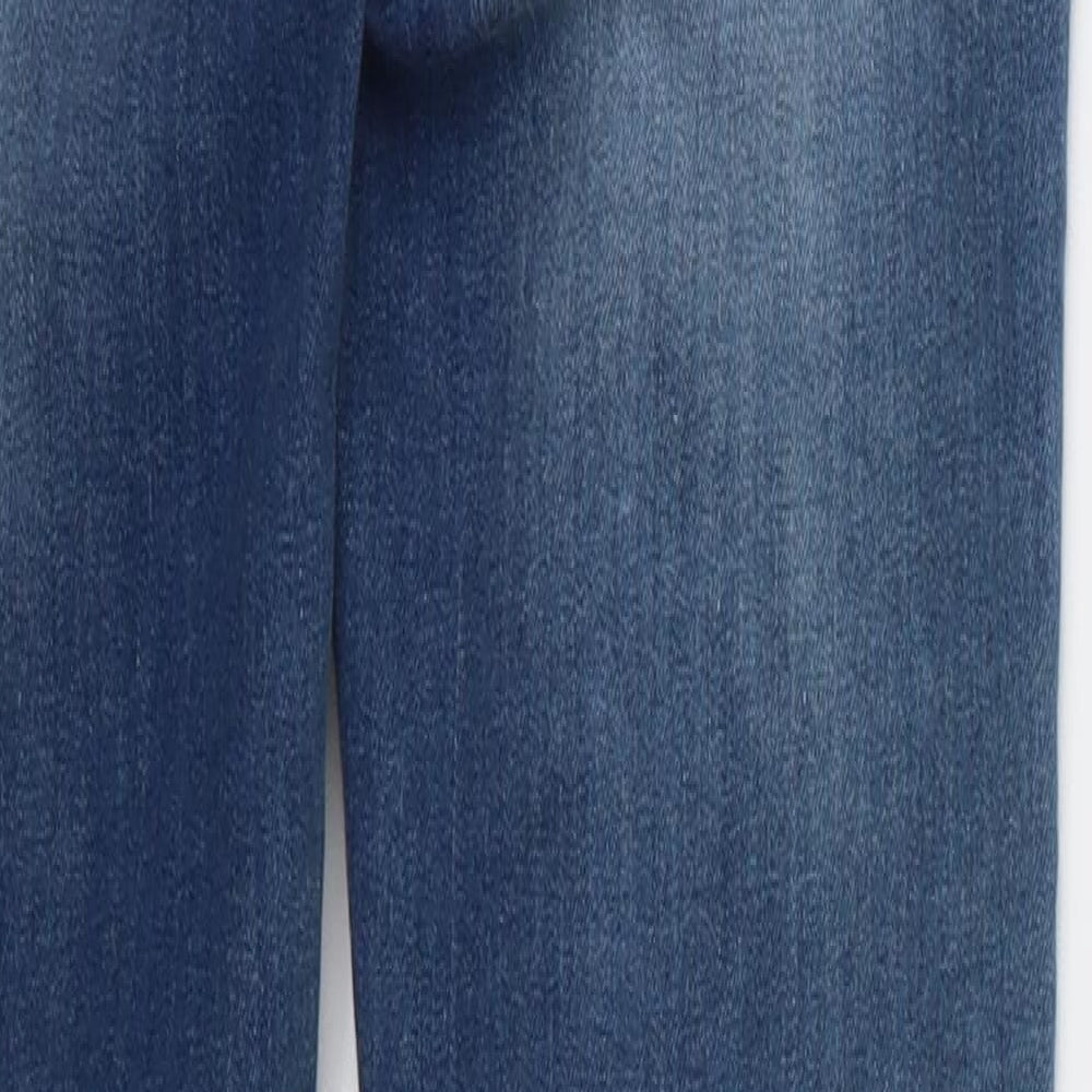 Only Womens Blue  Denim Skinny Jeans Size 27 L32 in