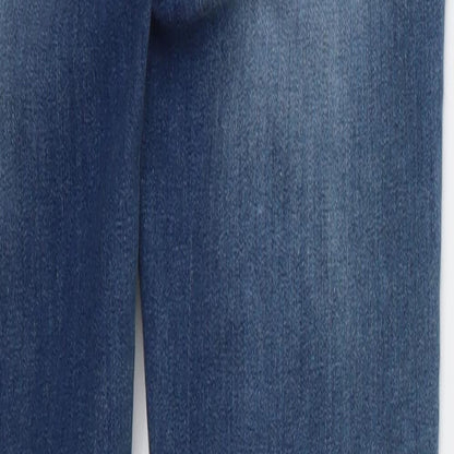 Only Womens Blue  Denim Skinny Jeans Size 27 L32 in