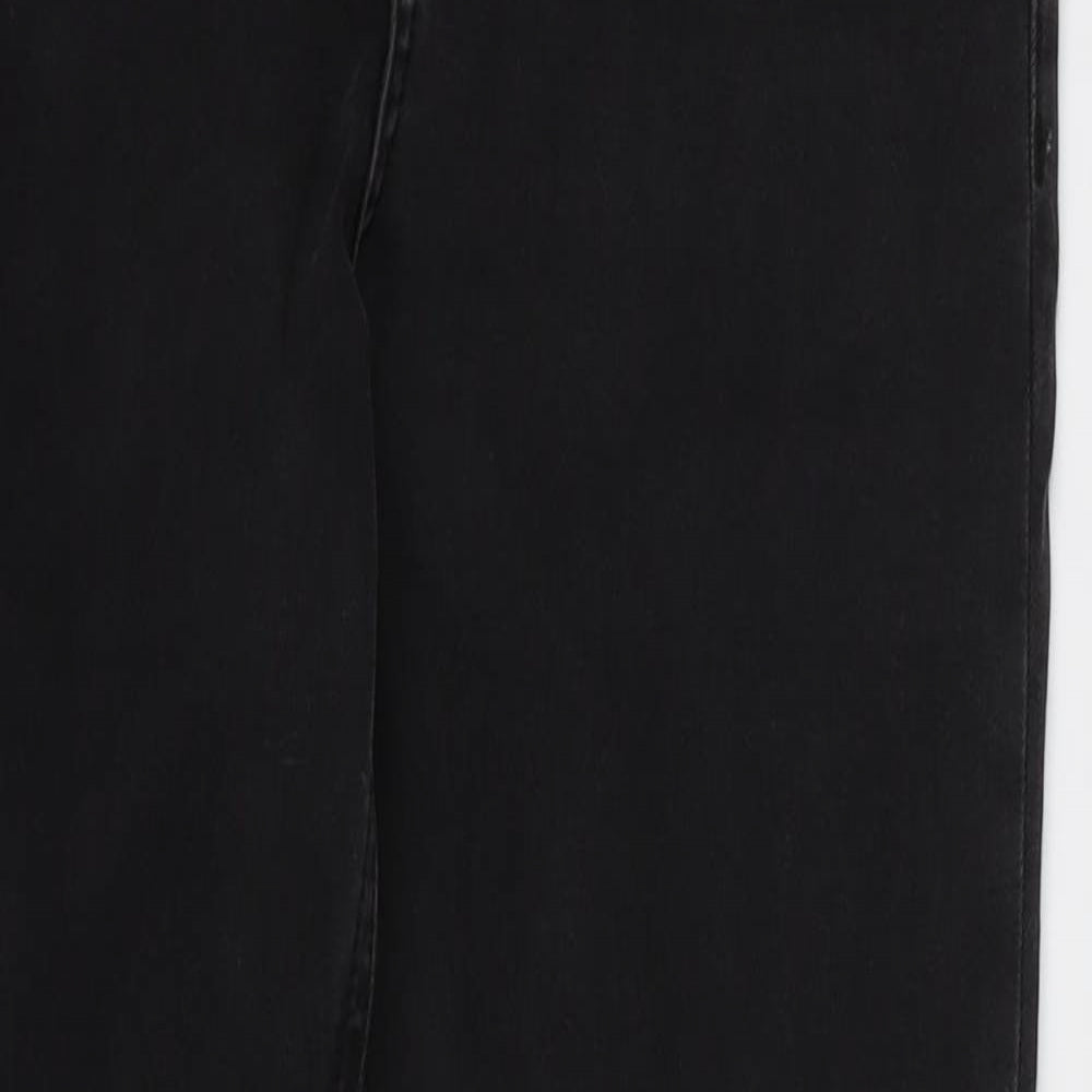 ASOS Womens Grey  Denim Skinny Jeans Size 28 L32 in