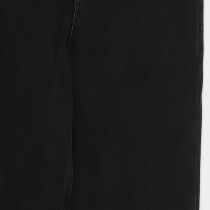 ASOS Womens Grey  Denim Skinny Jeans Size 28 L32 in