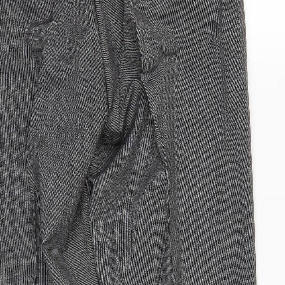 F&F Mens Grey   Trousers  Size 32 L20 in