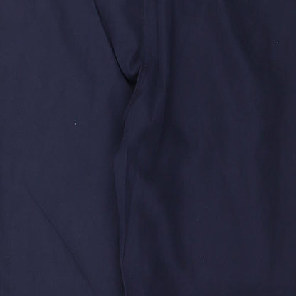 Preworn Womens Blue   Trousers  Size 16 L26 in