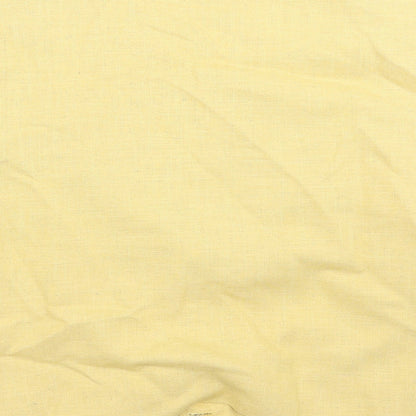 Nightingales Womens Yellow   Jacket Blazer Size 14