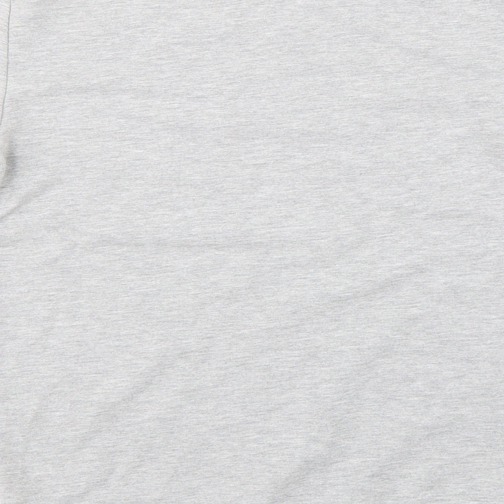 Mens UK Size XS ASOS Grey Pullover Sweatshirt