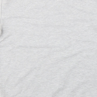 Mens UK Size XS ASOS Grey Pullover Sweatshirt