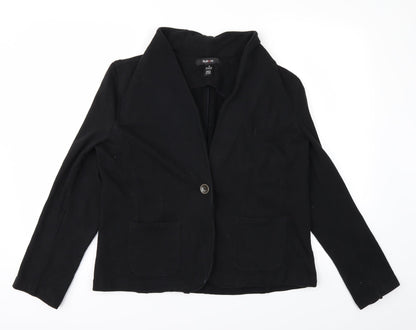 Style&co. Womens Black   Jacket  Size M