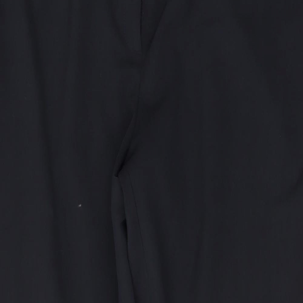 Wichele Mens Black   Trousers  Size 22 L26 in