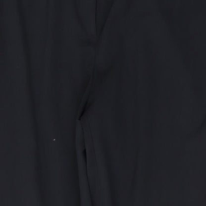 Wichele Mens Black   Trousers  Size 22 L26 in