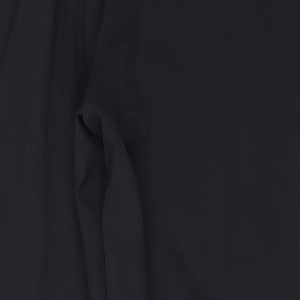 Wichele Mens Black   Trousers  Size 22 L26 in