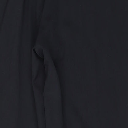 Wichele Mens Black   Trousers  Size 22 L26 in