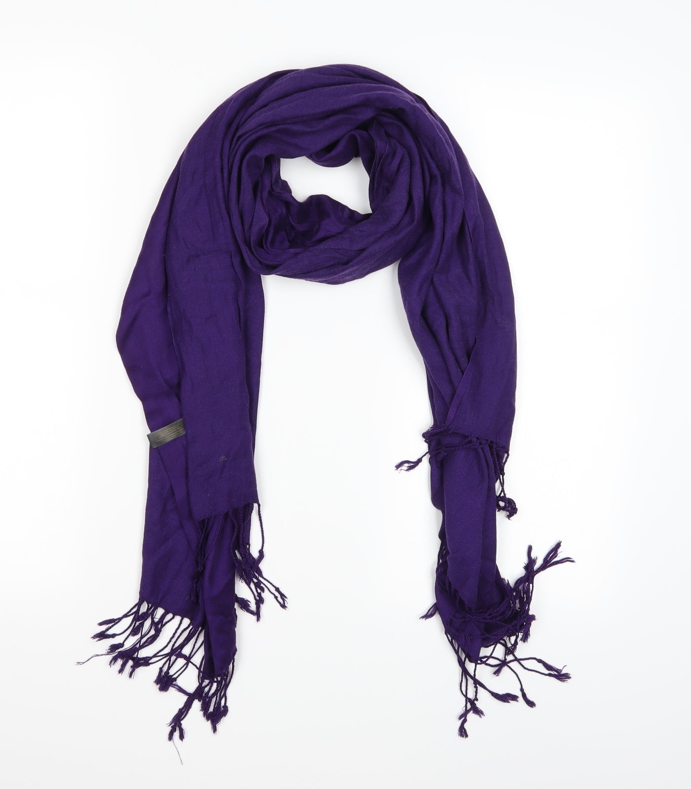 Accessorize Womens Purple    Scarf