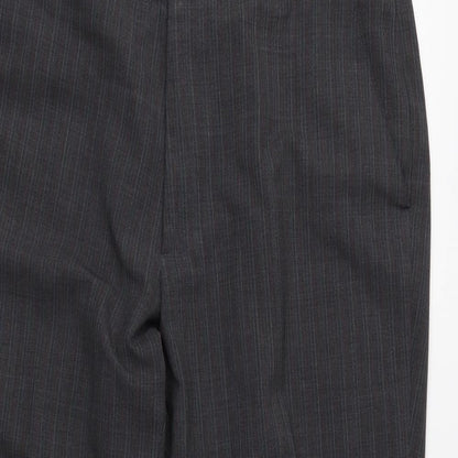 Limehaus Mens Grey   Trousers  Size 36 L26 in