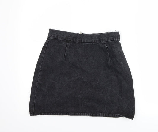Womens UK Size 10 denim co A-Line Denim Skirt