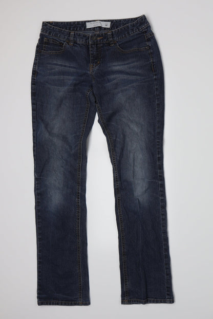 Giordano Mens Blue  Denim Skinny Jeans Size 26 L28 in