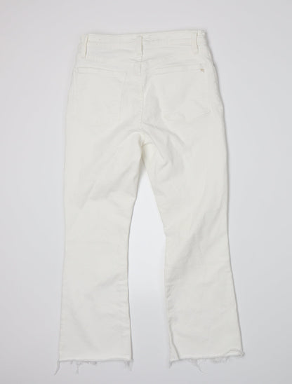 Madewell Mens White   Bootcut Jeans Size 28 L24 in