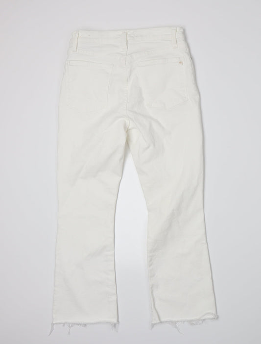 Madewell Mens White   Bootcut Jeans Size 28 L24 in