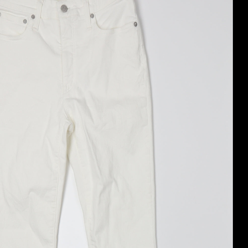 Madewell Mens White   Bootcut Jeans Size 28 L24 in