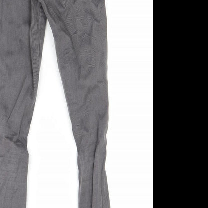 ASOS Womens Grey  Denim Skinny Jeans Size 8 L30 in