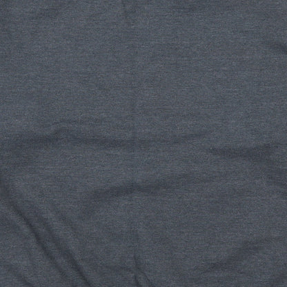 Gildan Womens Blue   Pullover Sweatshirt Size M  - Prosecc Ho Ho Ho Christmas