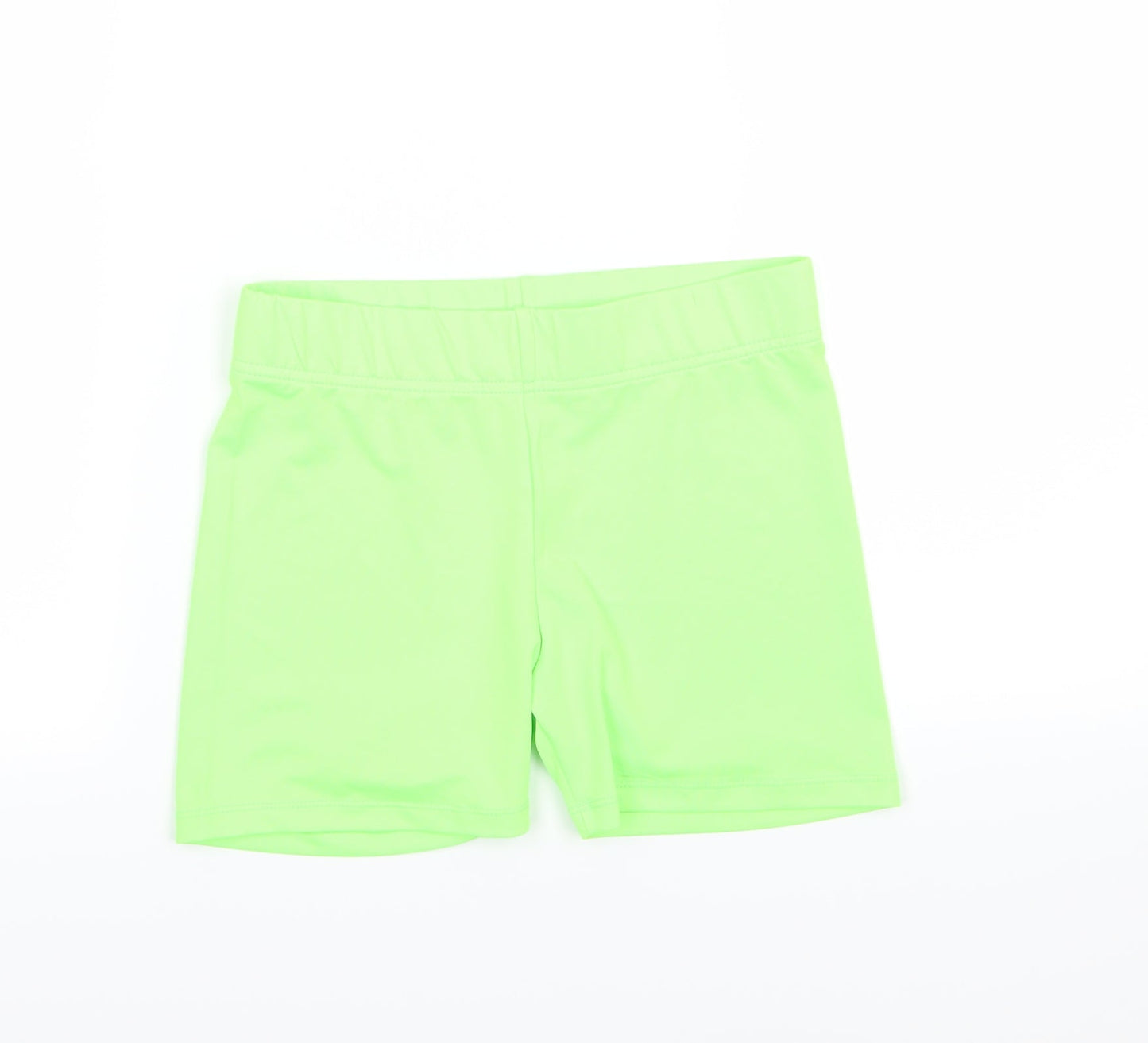 Womens UK Size S Preworn Regular Fit Compression Shorts