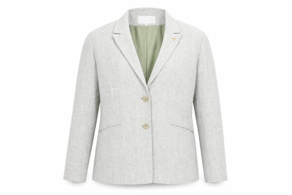 Womens UK Size 16 Autonomy Regular Green Suit Jacket