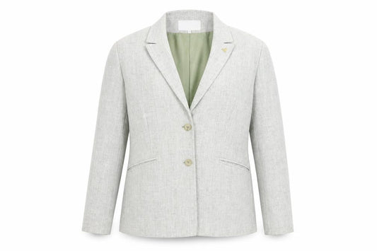 Womens UK Size 16 Autonomy Regular Green Suit Jacket
