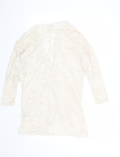 Cotton On Womens Beige   Basic T-Shirt Size 2XS