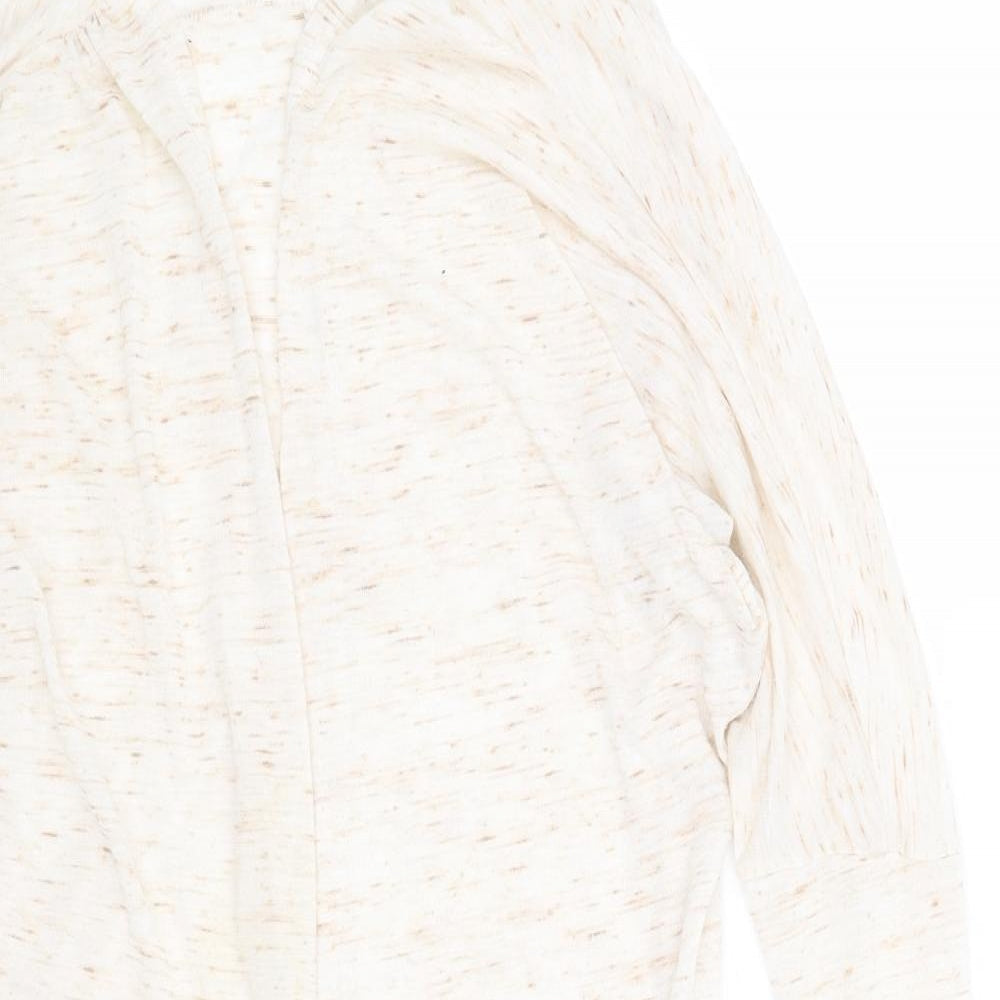 Cotton On Womens Beige   Basic T-Shirt Size 2XS