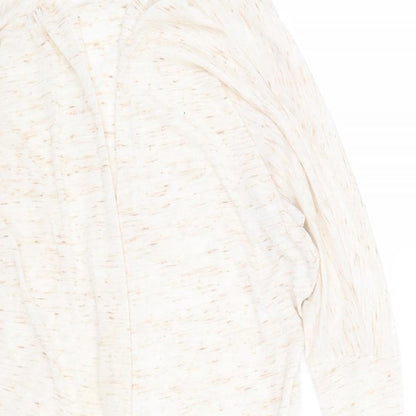 Cotton On Womens Beige   Basic T-Shirt Size 2XS