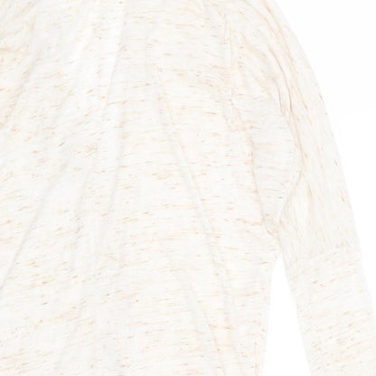 Cotton On Womens Beige   Basic T-Shirt Size 2XS