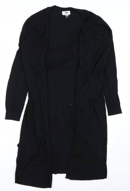 Old Navy Womens Black   Cardigan Jumper Size S