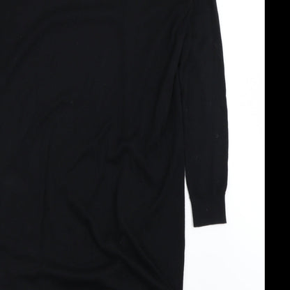 Old Navy Womens Black   Cardigan Jumper Size S