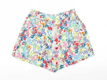 Womens UK Size  Preworn Regular Fit Hot Pants Shorts