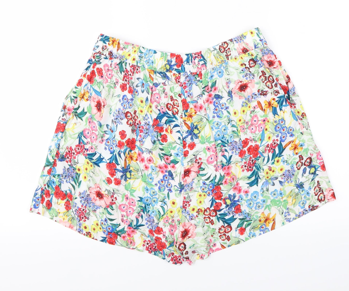 Womens UK Size  Preworn Regular Fit Hot Pants Shorts