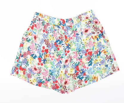 Womens UK Size  Preworn Regular Fit Hot Pants Shorts