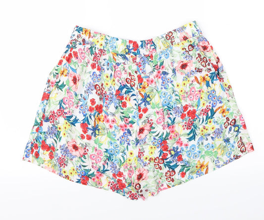 Womens UK Size  Preworn Regular Fit Hot Pants Shorts