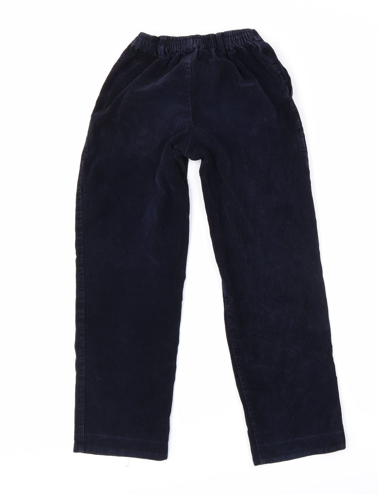 Preworn Boys Blue  Corduroy  Trousers