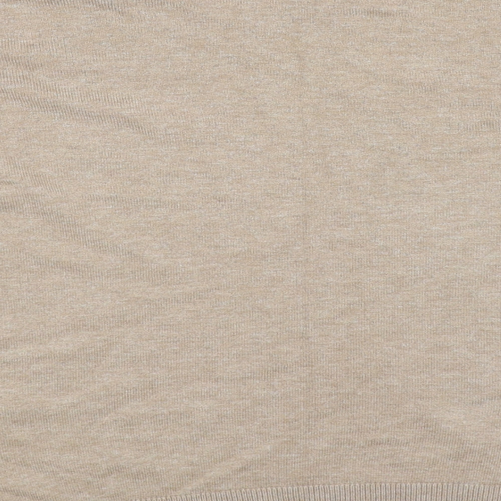 H&M Mens Brown   Pullover Jumper Size L