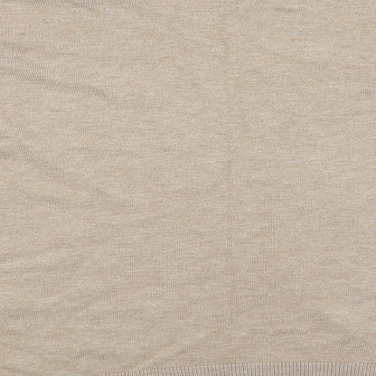 H&M Mens Brown   Pullover Jumper Size L