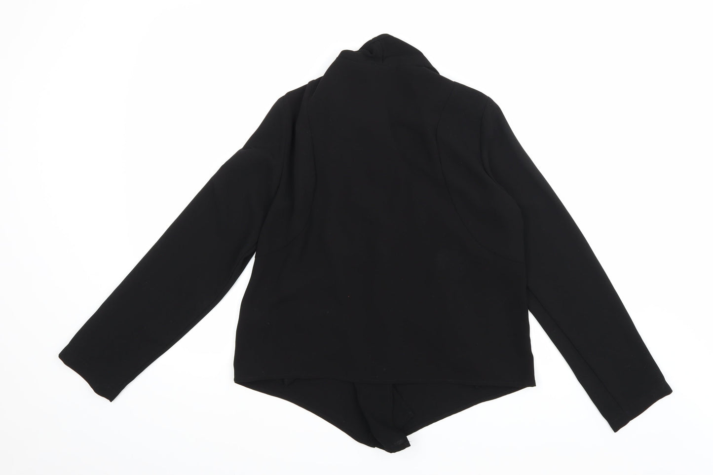 Atmosphere Womens Black  Rayon Jacket  Size 12